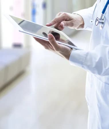 Healthcare wellness consult